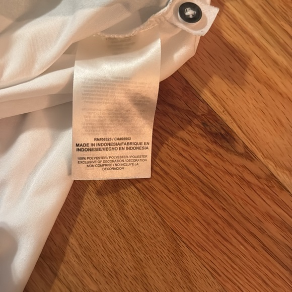 Florida Gators Air Jordan Dri-Fit Polo Men's White/Light Gray New - Picture 4 of 7